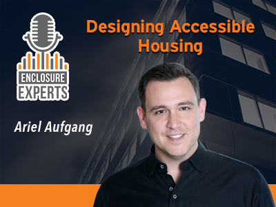 PODCAST: Designing Accessible Housing 