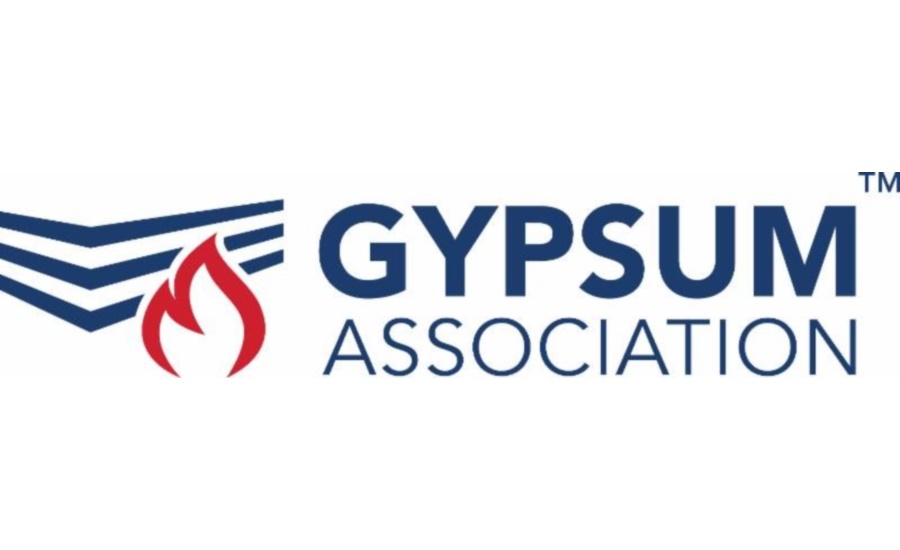 Gypsum Association Logo