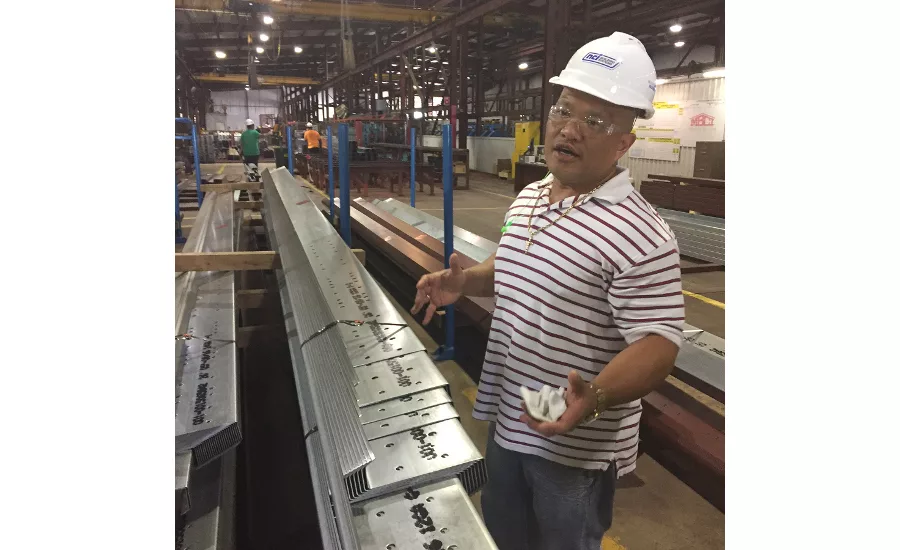 MBCI Plant Tour