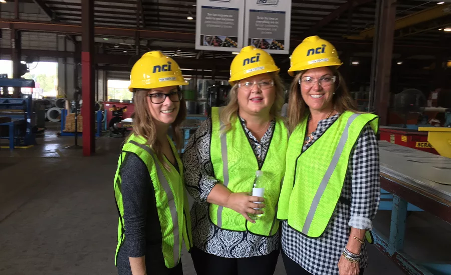 MBCI Houston Plant Tour