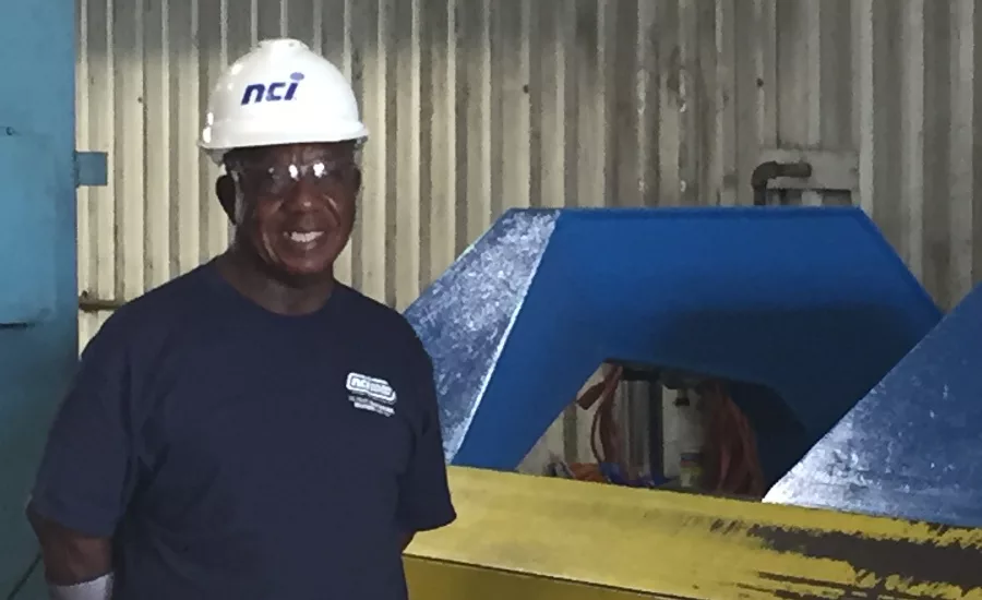 MBCI Houston Plant Tour