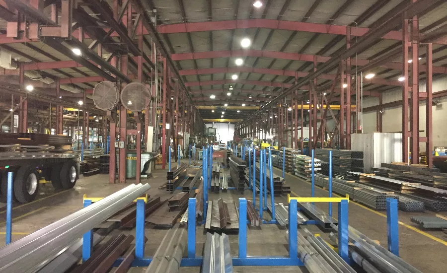 MBCI Houston Plant Tour