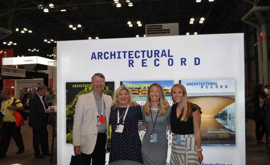 AIA Conference on Architecture 2018 in New York City
