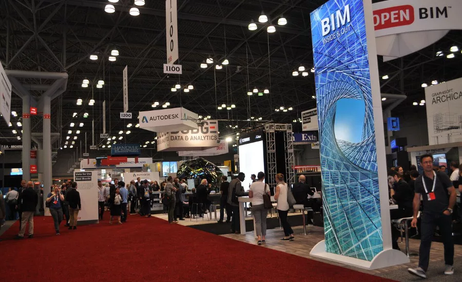AIA Conference on Architecture 2018 in New York City