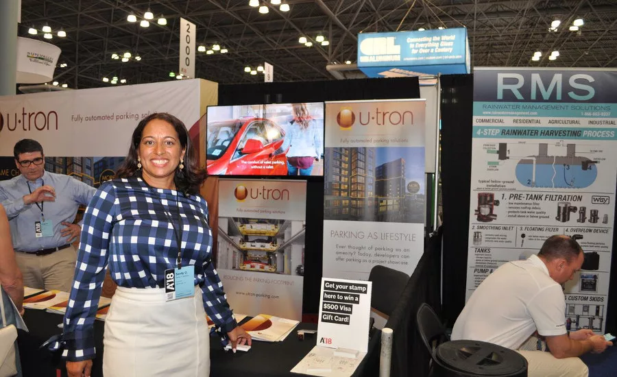 AIA Conference on Architecture 2018 in New York City