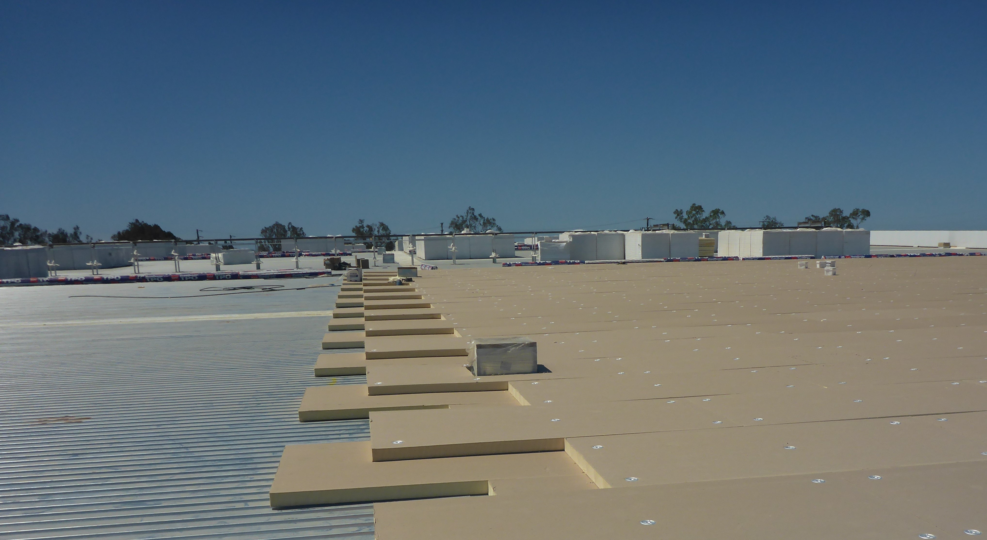 Fasteners - Performance Roof Systems