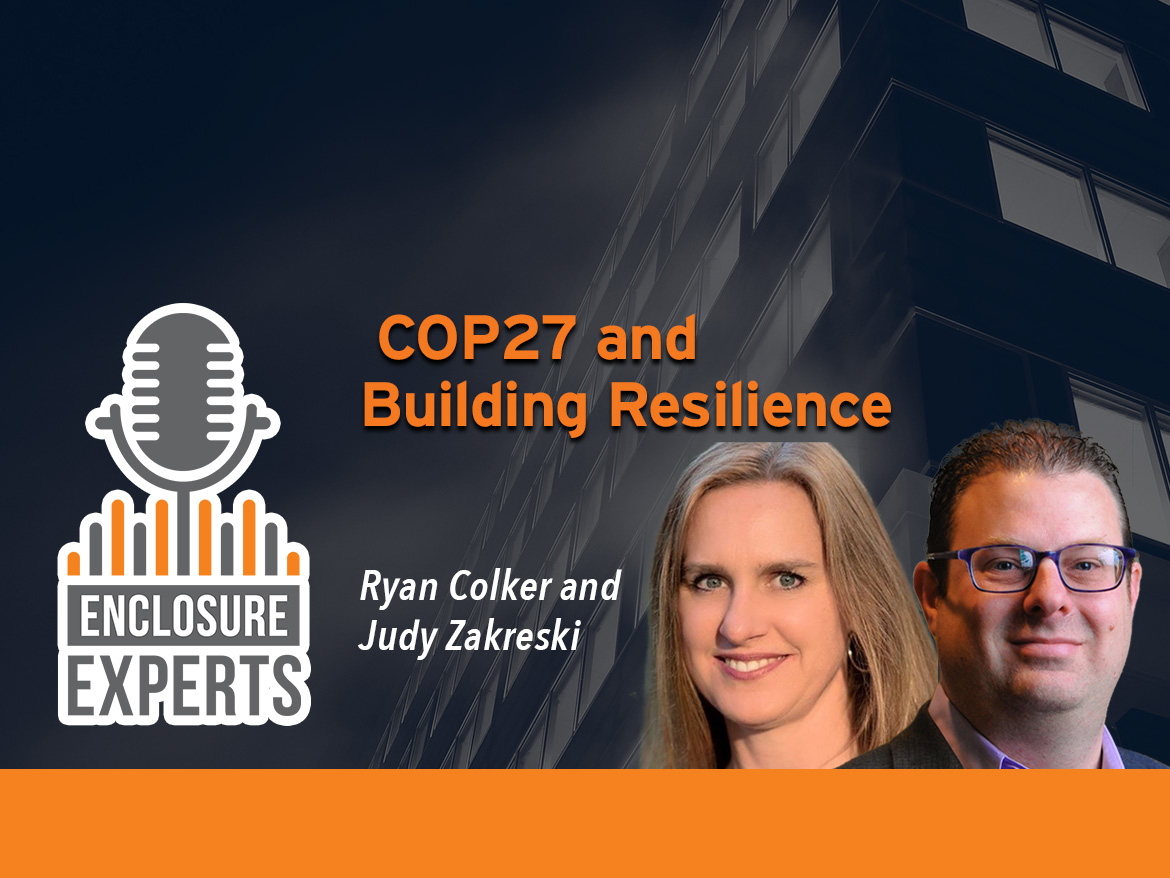 COP27 and Building Resilience