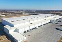 Cold storage facilities are exceptional structures that experience exceptional extremes.