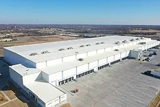 Cold storage facilities are exceptional structures that experience exceptional extremes.