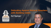 PODCAST: Defending Against Natural Disasters with Building Codes