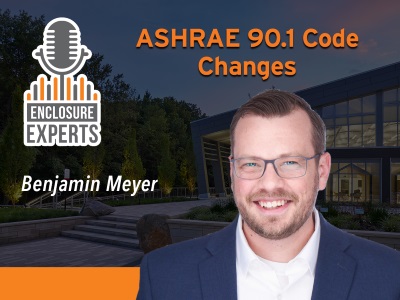 PODCAST: ASHRAE 90.1 Code Changes
