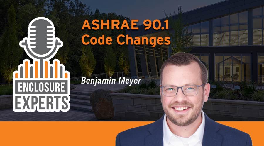 ASHRAE 90.1 Code Changes