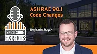 ASHRAE 90.1 Code Changes