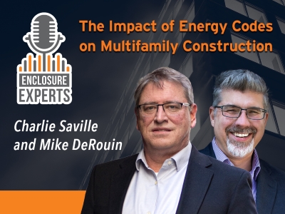 PODCAST: The Impact of Energy Codes on Multifamily Construction