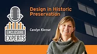 Design in Historic Preservation