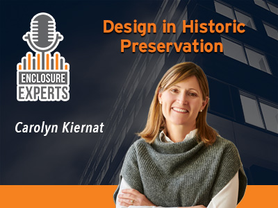 PODCAST: Design in Historic Preservation