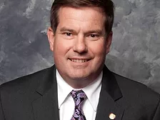 Colonel Stuart Harrison, PE, CFM, F.SAME, USA