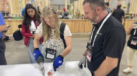 Attendees try their hands at thermoplastic welding (1).jpg