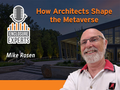 PODCAST: How Architects Shape the Metaverse