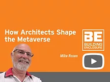 How Architects Shape the Metaverse