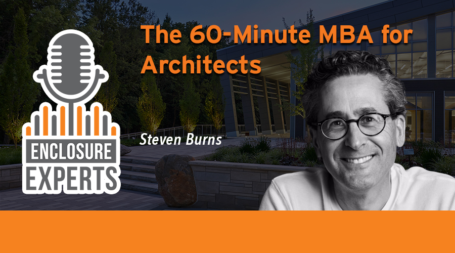 The 60-Minute MBA for Architects