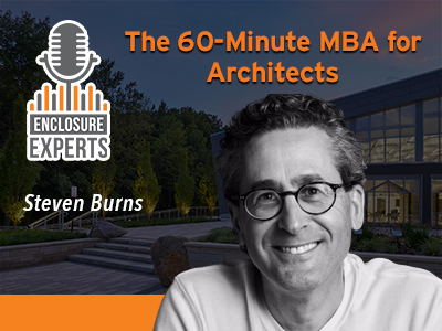 PODCAST:The 60-Minute MBA for Architects