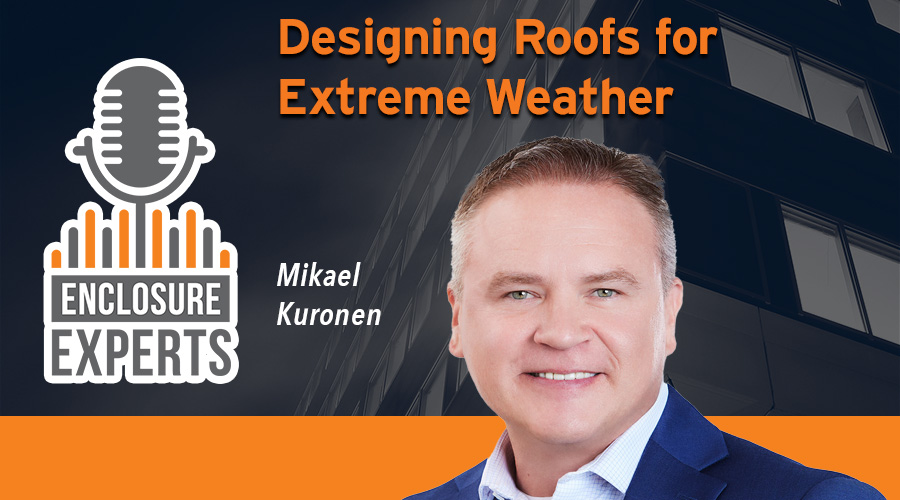 Designing Roofs for Extreme Weather