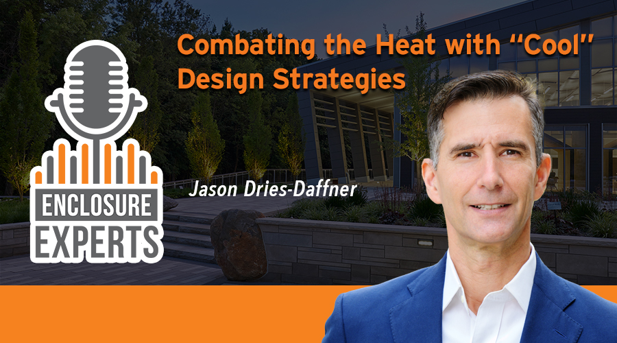 Combating the Heat with “Cool” Design Strategies