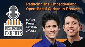 Reducing the Embedded and Operational Carbon in Precast