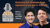 BE_Podcast.jpg Reducing the Embedded and Operational Carbon in Precast