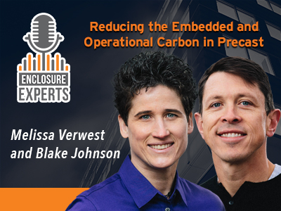 PODCAST: Reducing the Embedded and Operational Carbon in Precast
