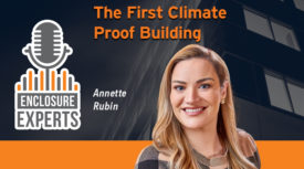 The First Climate Proof Building