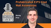 PODCAST: Prefabricated EIFS-Clad Wall Assemblies