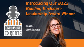 VIDEO: Introducing Our 2023 Building Enclosure Leadership Award Winner