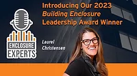 VIDEO: Introducing Our 2023 Building Enclosure Leadership Award Winner