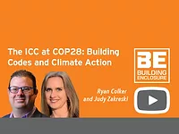 VIDEO: The ICC at COP28: Building Codes and Climate Action