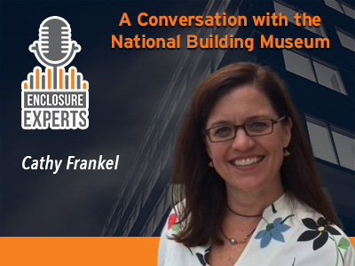 PODCAST: A Conversation with the National Building Museum