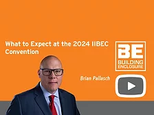 Video: What to Expect at the 2024 IIBEC Convention