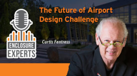 PODCAST: The Future of Airport Design Challenge