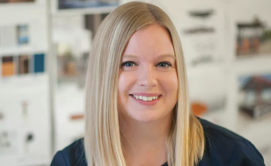 Erin Carlisle, AIA