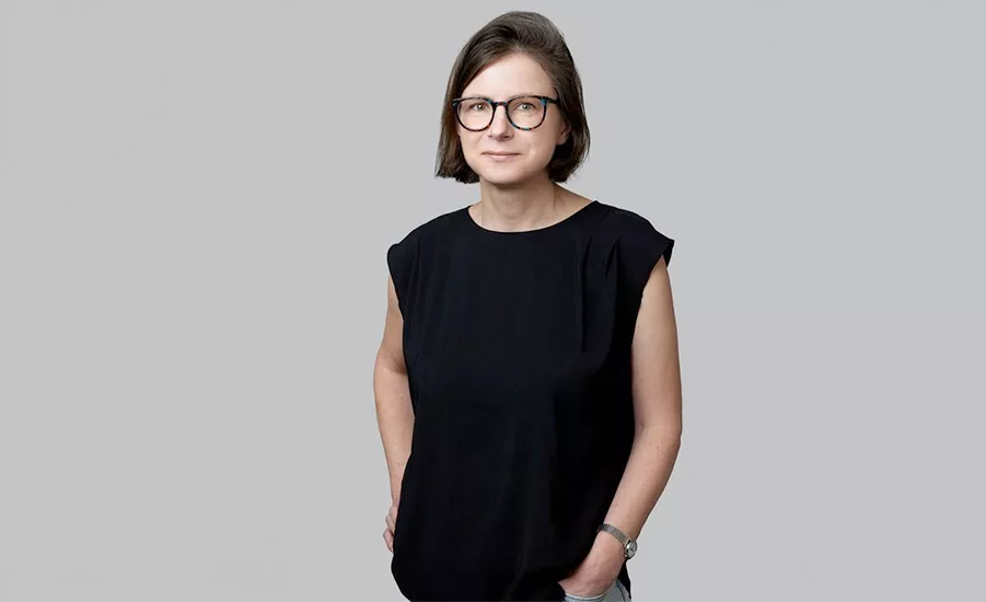 Urszula (Ula) Bochinska, AIA, CPHD