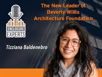 The New Leader of Beverly Willis Architecture Foundation