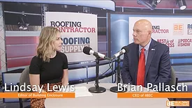 Lindsay Lewis discusses IIBEC with Brian Pallasch