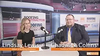 Building Enclosure Editor Lindsay Lewis discusses SPRI with Chadwick Collins Building Enclosure Editor Lindsay Lewis discusses SPRI with Chadwick Collins