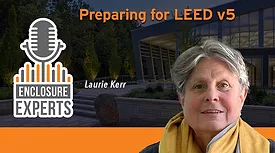 PODCAST: Preparing for LEED v5