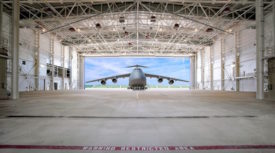 Air Force Hangar