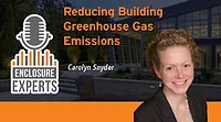 PODCAST: Reducing Building Greenhouse Gas Emissions