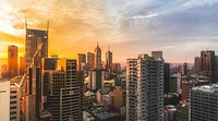 high-rise buildings