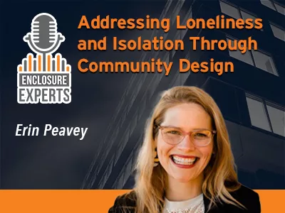 Addressing Loneliness and Isolation Through Community Design