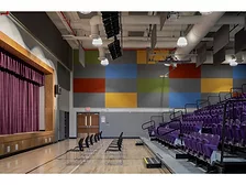 Albee Square Campus Gymatorium